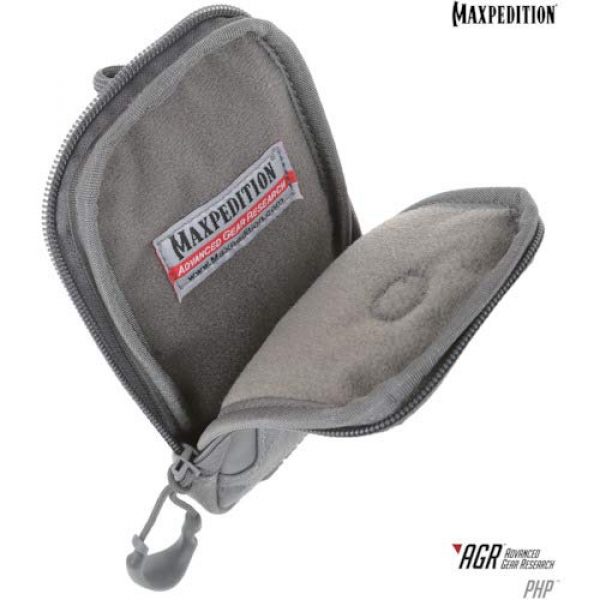 Maxpedition Tactical Pouch 6 Maxpedition PHP iPhone 6/6s Pouch, Gray