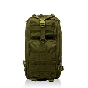 World Famous Sports Tactical Backpack 1 World Famous Sports Tactical Transport Backpack