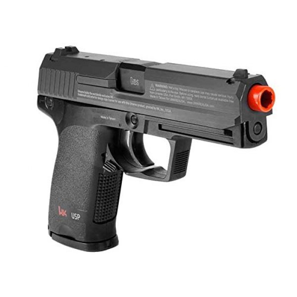 Heckler & Koch Airsoft Pistol 5 H&K USP CO2 Airsoft Pistol airsoft gun