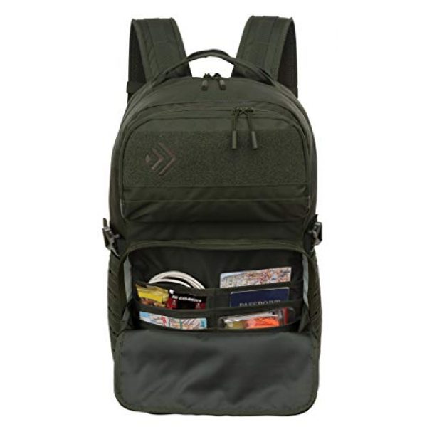 Outdoor Products Tactical Backpack 4 Outdoor Products Bail Out Day Pack