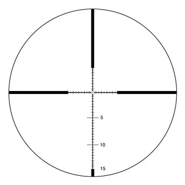 IOR Valdada Rifle Scope 6 IOR Valdada 6-24x56 35mm Tactical FFP MIL/MIL Illuminated MP-8 Xtreme X1 SF (We Sell All Products)