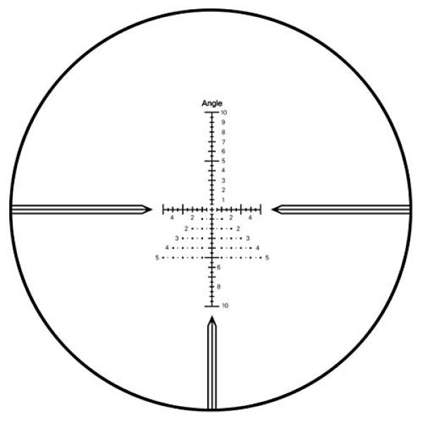 ApexHorizon Rifle Scope 7 ApexHorizon HI 4-14X44 SF FFP Rifle Scope,Sniper Hunting Optics Crosshair Gun Scopes