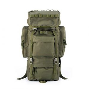 Mastiff Outdoor Tactical Backpack 1 Mastiff Outdoor Adventure Rucksack MOLLE Hiking Camping Gear Travel Survival Functional Backpack
