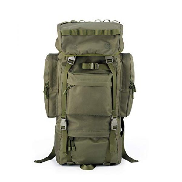 Mastiff Outdoor Tactical Backpack 1 Mastiff Outdoor Adventure Rucksack MOLLE Hiking Camping Gear Travel Survival Functional Backpack