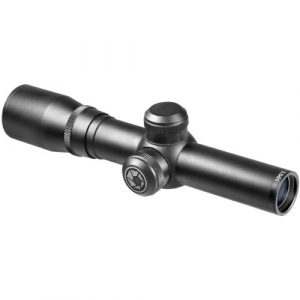 BARSKA Rifle Scope 1 BARSKA 2.5x20 Contour 30/30 Reticle Riflescope