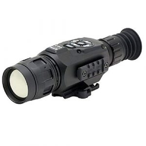 ATN Rifle Scope 1 ATN ThOR HD 384 Smart Thermal Riflescope w/ High Res Video, WiFi, GPS, Image Stabilization, Range Finder, Ballistic Calculator and IOS and Android Apps