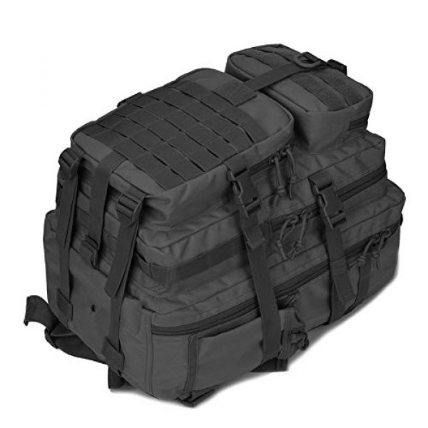 REEBOW GEAR Tactical Backpack 3 REEBOW TACTICAL Military Backpack 3 Day Assault Pack Army Molle Bag Backpacks