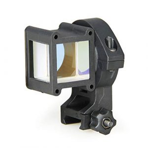 Generic Rifle Scope 1 Angle Sight with Standard Picatinny Mounts Rifle Scope Mount