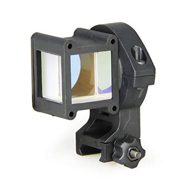 Generic Rifle Scope 1 Angle Sight with Standard Picatinny Mounts Rifle Scope Mount