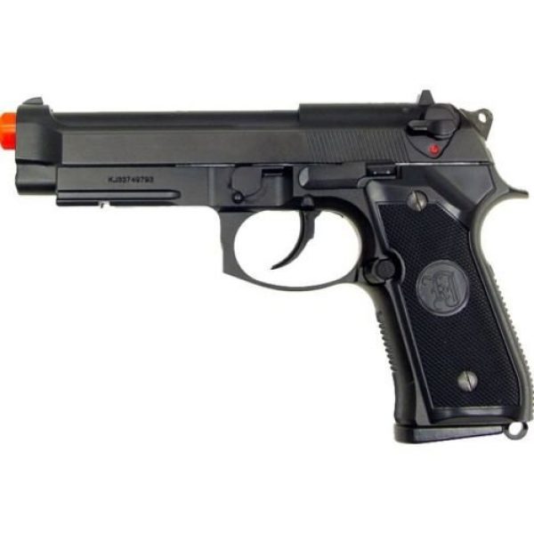 KJW Airsoft Pistol 4 KJW m9 tactical ptp airsoft gas blowback - special government edition(Airsoft Gun)