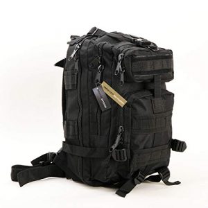Mastiff Outdoor Tactical Backpack 1 Military Tactical Pack Backpack Army Molle Bug Out Bag Small Rucksack Outdoor Hiking Camping Trekking Hunting