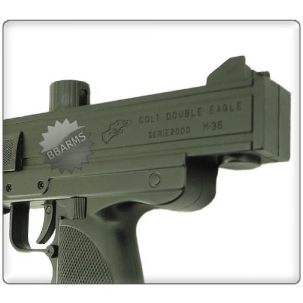 BBARMS Airsoft Rifle 5 double eagle m36(Airsoft Gun)