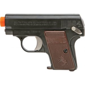 CyberGun Airsoft Pistol 1 Colt .25 Spring Airsoft Pistol