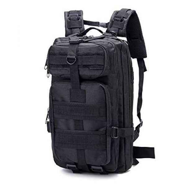 SZYT Tactical Backpack 1 SZYT Military Tactical Backpack Daypack Bag for Hiking Camping Outdoor Sport