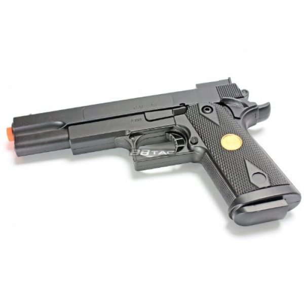 BBTac Airsoft Pistol 5 bbtac p169 airsoft 260 fps spring pistol with functional safety and reinforced trigger(Airsoft Gun)