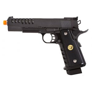 WE Airsoft Pistol 1 WE hi-capa 5.1k1 full metal airsoft gas pistol airsoft gun(Airsoft Gun)