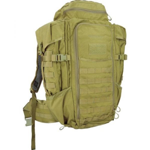 Eberlestock Tactical Backpack 3 Eberlestock Halftrack Pack