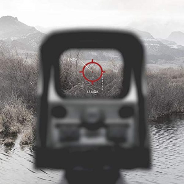 EOTECH Rifle Scope 5 EOTECH XPS3 Holographic Weapon Sight
