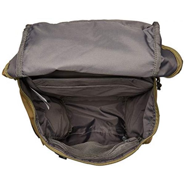 Burton Tactical Backpack 3 Burton Annex Backpack with Padded Laptop Sleeve and Adjustable Webbing