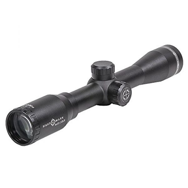 Amazon Renewed Rifle Scope 2 Sightmark Core SX 4x32 .22LR Rimfire Riflescope (Renewed)