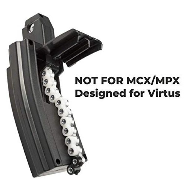 Venus Air Gun Accessory 3 Sig Venom Lead Pellet .22 Cal 14.5gr 2x250ct and Virtus Airrifle Combo Kit .22cal 30rd 3 Extra Belts Bundle (for Virtus .22 Cal Only) | NOT for MCX/MPX .177