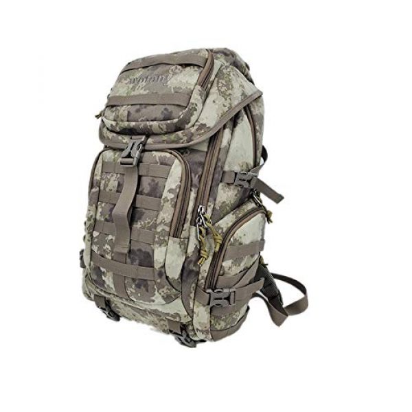 Wotony Tactical Backpack 1 Military Tactical Backpack Large Army 3 Day Assault Pack Molle Bag Backpacks