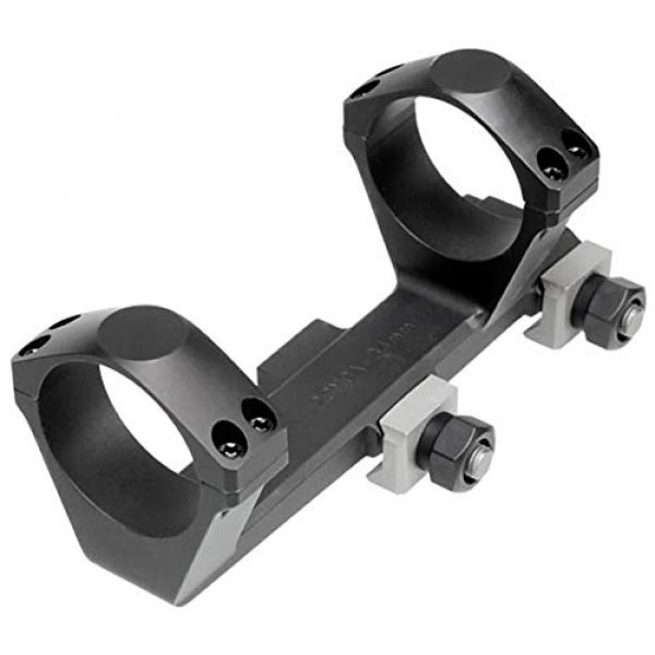 NightForce Rifle Scope Mount 1 Nightforce Extended Unimount 1.44in. - 20 MOA - 34mm, Black