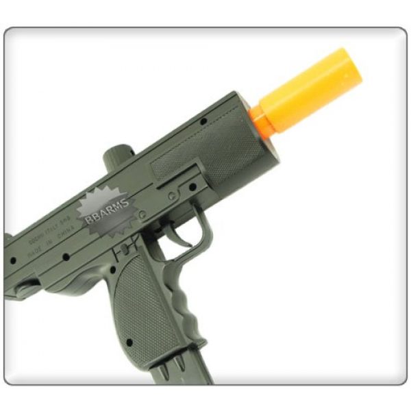 BBARMS Airsoft Rifle 6 double eagle m36(Airsoft Gun)