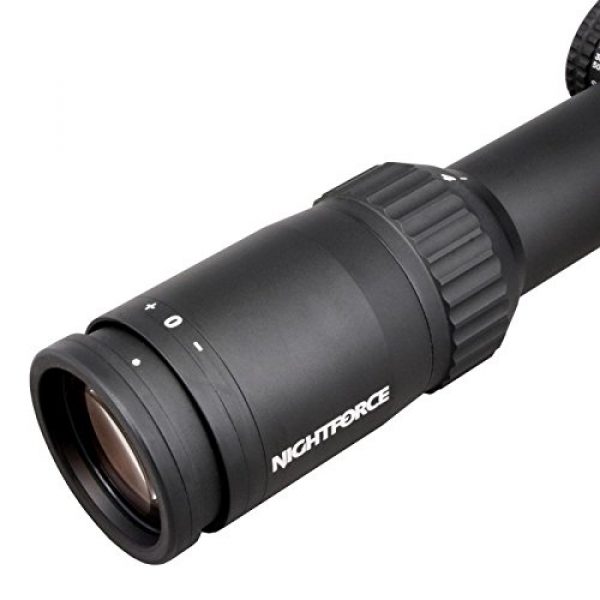 NightForce Rifle Scope 4 Nightforce SHV 4-14x56 .25 MOA Forceplex Non-lluminated C584