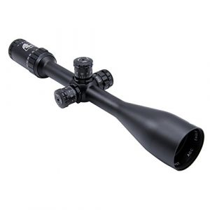 CCOP Rifle Scope 1 CCOP Tactical Rifle Scope 6x-24x 1 inch tube Red Green Mil Dot Retic - SP-62450si
