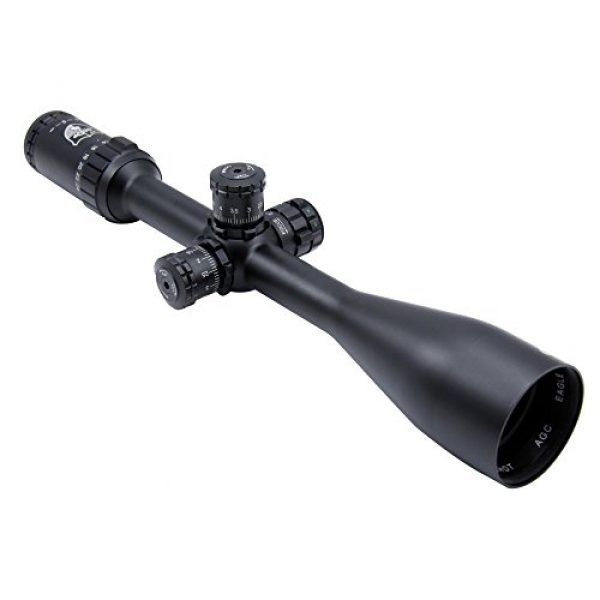 CCOP Rifle Scope 1 CCOP Tactical Rifle Scope 6x-24x 1 inch tube Red Green Mil Dot Retic - SP-62450si