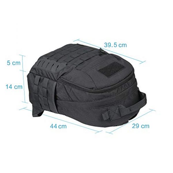 EXCELLENT ELITE SPANKER Tactical Backpack 2 EXCELLENT ELITE SPANKER Tactical Backpack Military Survival Rucksack 20L Capacity for Outdoor