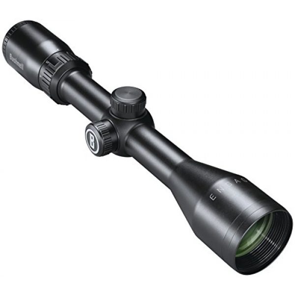Bushnell Rifle Scope 1 Bushnell Engage Riflescope, Matte Black, 1" Tube
