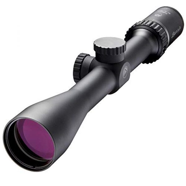 Burris Optics Rifle Scope 1 Burris Fullfield E1 3-9x40mm RFP Matte Black Scope