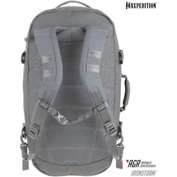 Maxpedition Tactical Backpack 4 Ironstorm Adventure Travel Bag 62L