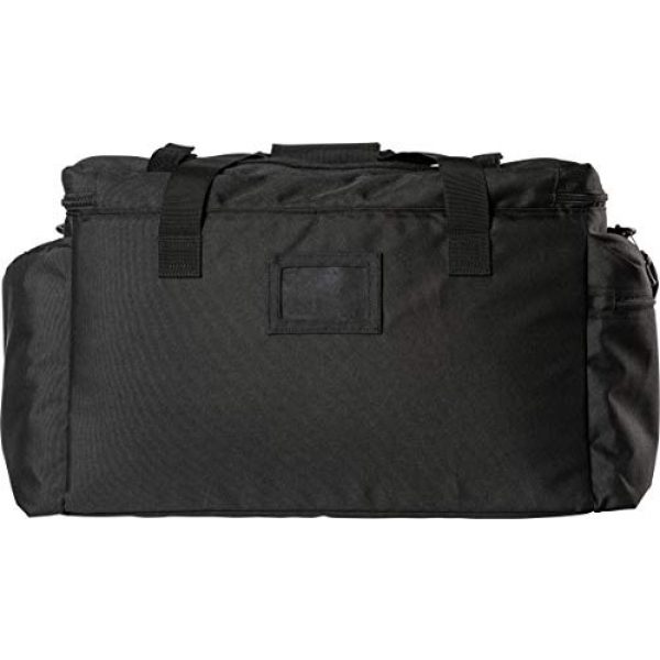 5.11 Tactical Backpack 3 5.11 Tactical Basic Patrol Bag 37 Liters, Adjustable/Removable Shoulder Strap, Style 56523, Black