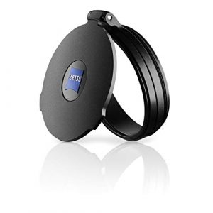 Zeiss Rifle Scope Cap 1 Zeiss Victory V8/HT Flip-up Rifle Scope Objective Lens Cover, 50mm