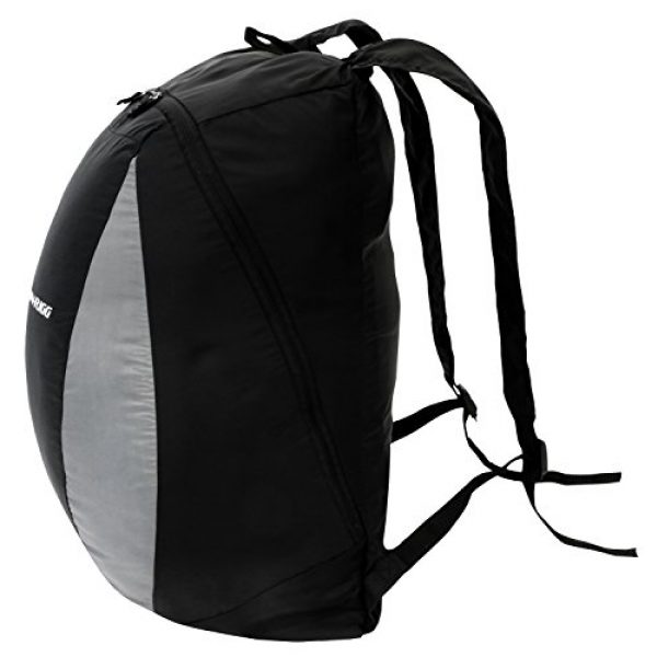 Nelson-Rigg Tactical Backpack 3 Nelson-Rigg CB-PK30 Black Compact Backpack