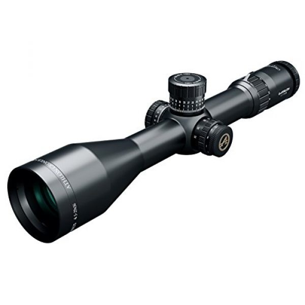 Athlon Optics Rifle Scope 1 Athlon Optics , Cronus , Riflescope , 4.5-29 x 56 First Focal Plane (FFP) 34mm Tube, Illuminated APLR MIL Reticle ,
