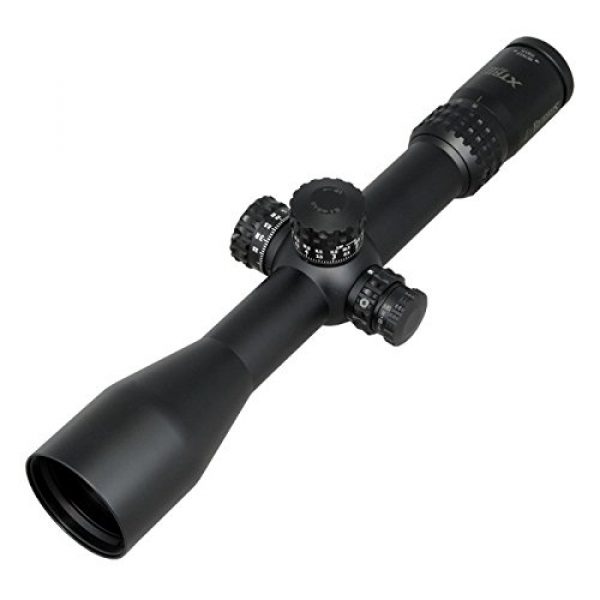 Burris Optics Rifle Scope 2 Burris Xtreme Tactical Precision Rifle Scope