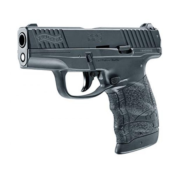 Umarex Airsoft Pistol 2 Walther PPS M2 Blowback .177 Caliber BB Gun Air Pistol