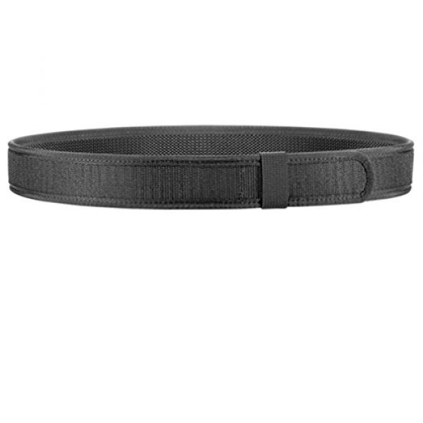 BIANCHI Tactical Belt 4 BIANCHI Patroltek 8106 Black Loop Inner Liner Belt