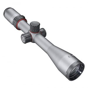 Bushnell Rifle Scope 1 Bushnell Nitro Riflescope 6-24x50_RN6245GS1, Black