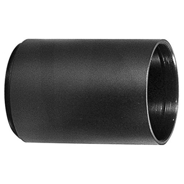 BARSKA Rifle Scope 3 BARSKA AC11202 4-16 x 50 Matte Black Benchmark Side Parallax Mil-Dot Rifle Scope
