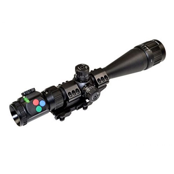 Presma Rifle Scope 1 Presma Eagle Series 4-16x40mm AO Precision Riflescope
