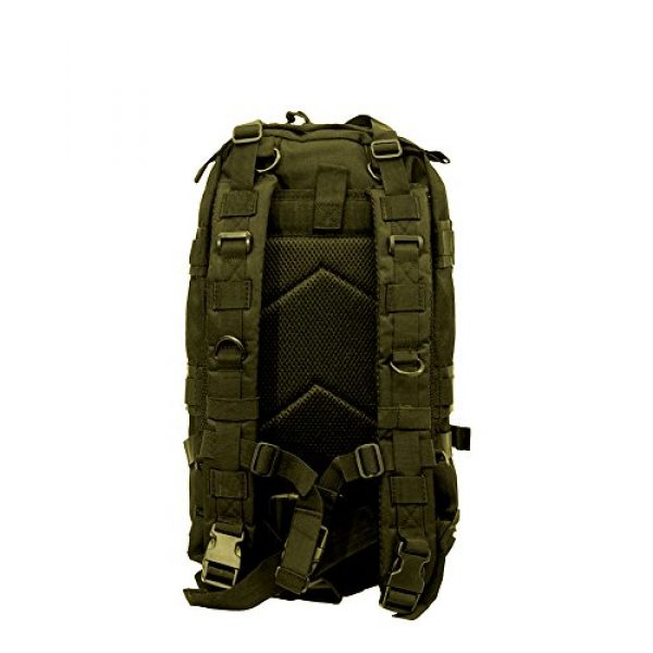 World Famous Sports Tactical Backpack 3 World Famous Sports Tactical Transport Backpack
