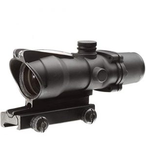 Armorwerx Rifle Scope 1 Armorwerx 4x32 Fiber Optic Illuminated Rifle Scope