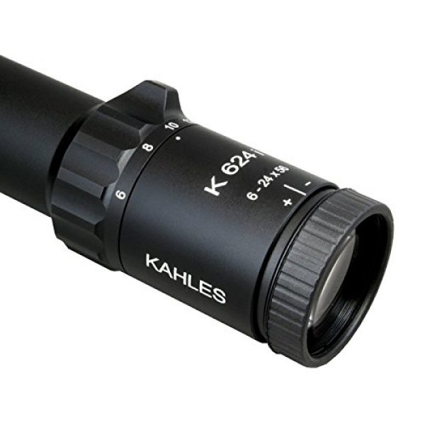 KAHLES Rifle Scope 5 Kahles K624i 6-24x56 LSW CCW SKMR 10612