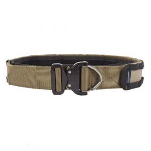EMERSONGEAR Tactical Belt 1 EMERSONGEAR Tactical Heavy Duty Nylon Belt,Rigger MOLLE Belt,1.75 inch Strong Load Bearing Two Layer EDC Belt with Quick Release Cobra Buckle Great for Military Combat Duty Wilderness Hunting Survival