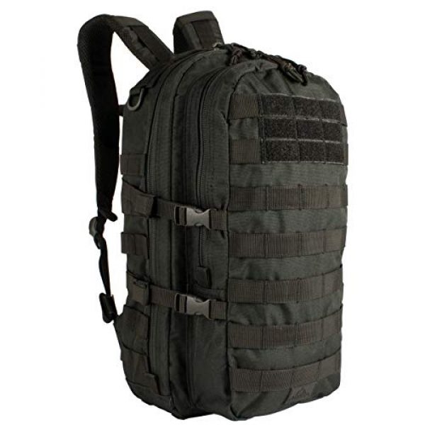 Red Rock Outdoor Gear Tactical Backpack 1 Red Rock Outdoor Gear -Element Day Pack